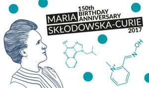 Maria Skłodowska-Curie Birthday Anniversary 2017