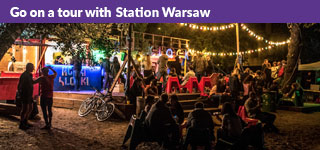 Station Warsaw