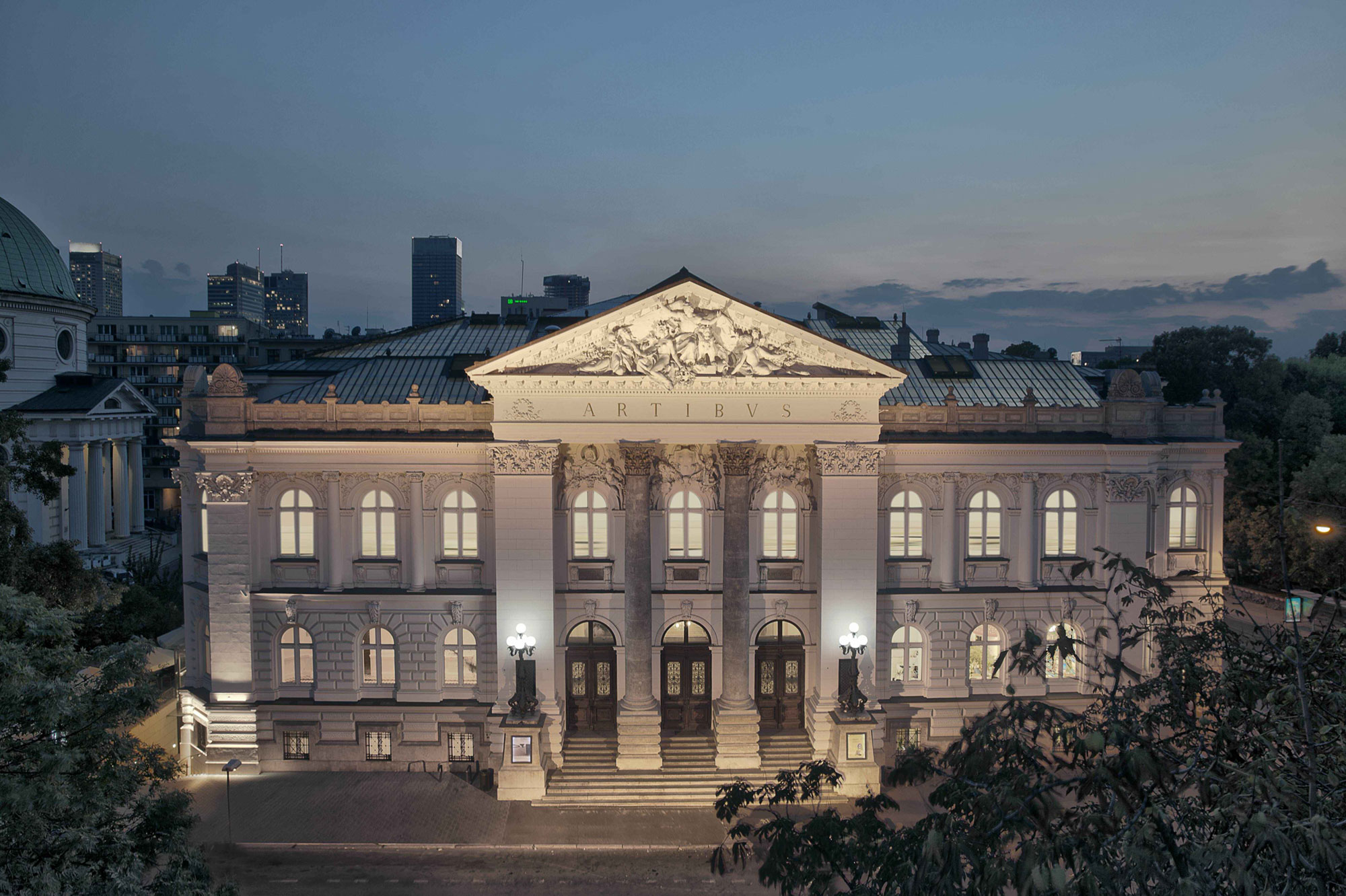 Zachęta – National Gallery of Art